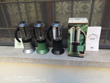PINO SPAGNOLO CAFFETTIERA/TISANIERA BIESSE