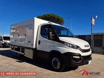 Iveco Daily 35c14 Surgelati/Gelati RRC Euro 6