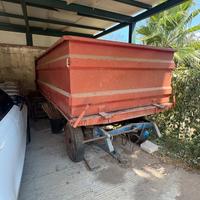 Rimorchio Agricolo VASCA