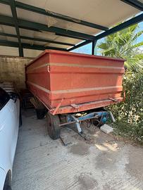 Rimorchio Agricolo VASCA