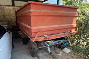 Rimorchio Agricolo VASCA