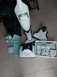 💥 SISTEMA COMPLETO Vorwerk FOLLETTO 