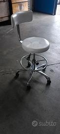 Poltroncina per estetica