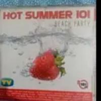 CD musica hot Summer hits radio deejay 101