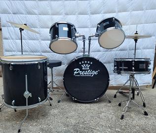 batteria acustica Prestige 