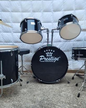 batteria acustica Prestige 