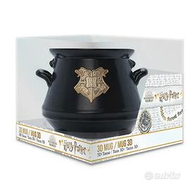 Harry Potter Tazza 3D 400 ml Calderone