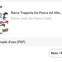 Barca da pesca