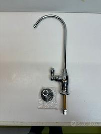 Rubinetto per depuratore