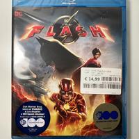 The Flash Film Blu-ray NUOVO SIGILLATO