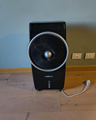 rinfrescatore evaporativo ventilatore