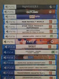 Giochi PS4/PS5 prezzi sotto
