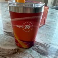 Tazza termica Milano Cortina