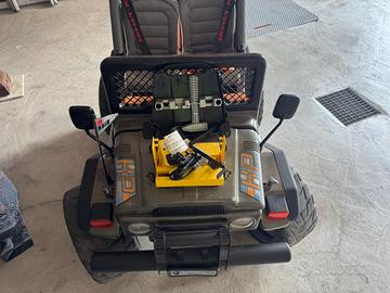 Peg Perego Gaucho Super Power 24V