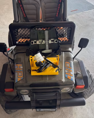 Peg Perego Gaucho Super Power 24V