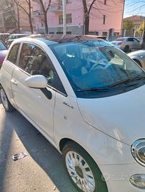 fiat 500 dolcevita 