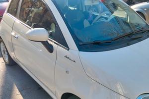 fiat 500 dolcevita 