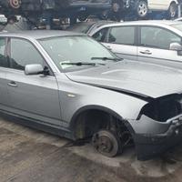 BMW X3 2003-2006 3.0 Diesel 4x4 5 Porte