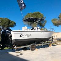 Robalo 2120+ Mercury 200+Mercury 9.9