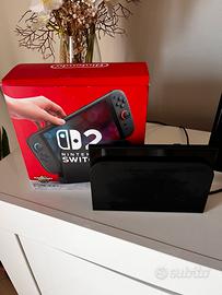 Nintendo switch 2 nuova di zecca