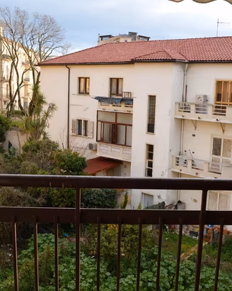 Trilocale ristrutturato in via Nurra