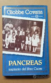 Libro Giobbe Covatta "Pancreas"