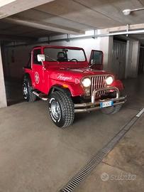 jeep cj7 