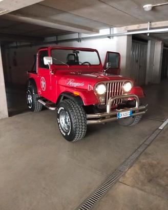 jeep cj7 