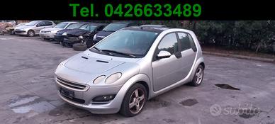 Ricambi SMART FORFOUR W454 1.1 BENZINA- 134910