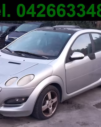 Ricambi SMART FORFOUR W454 1.1 BENZINA- 134910