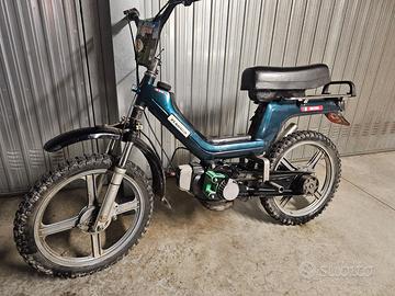 Piaggio Sì preparato pronto gara per Monferraglia