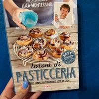 Libro LEZIONI DI PASTICCERIA