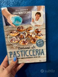 Libro LEZIONI DI PASTICCERIA