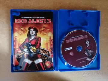 Red Alert 3 per PC