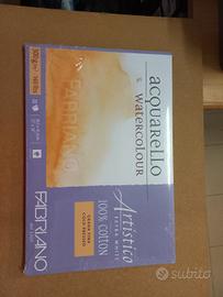 Fabriano artistico watercolour