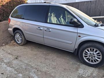 Chrysler Grand Voyager