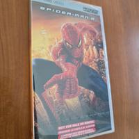 Film Spiderman 2 per Psp Sigillato