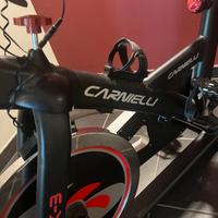 Cyclette Carnielli 