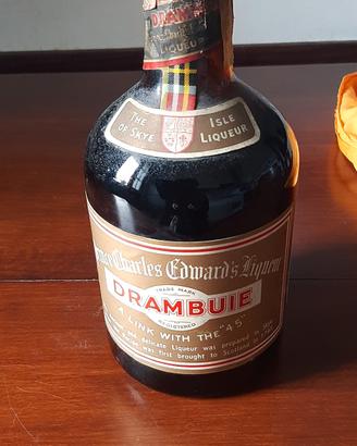 Drambuie da collezione