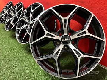 Cerchi Mazda Kia Hyundai Honda 7.5Jx18 ET51 5x114