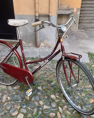 Bicicletta Atala donna vintage 28" – originale