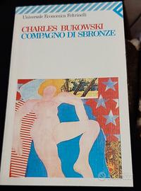 Compagno di sbronze  di Charles Bukowski