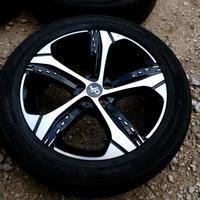 CERCHI E GOMME 19 ORIGINALI DR COD:1680