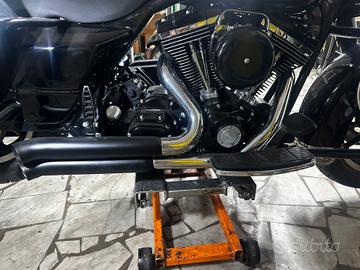 MARMITTE PER TUTTI I MODELLI HARLEY-DAVIDSON TOURI