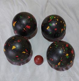 Bocce professionali 
