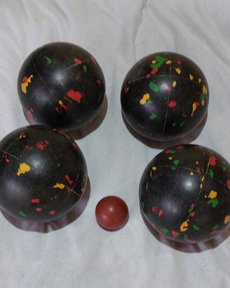 Bocce professionali 