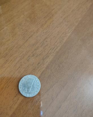 moneta da 5 lire