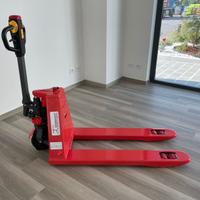 Transpallet Elettrico Compatto portata 1500 kg