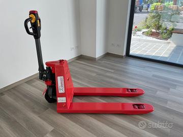 Transpallet Elettrico Compatto portata 1500 kg