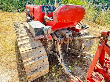 Massey Ferguson 55cv